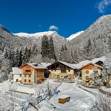 Pimont Alpine Chalet Madonna di Campiglio Exterior photo