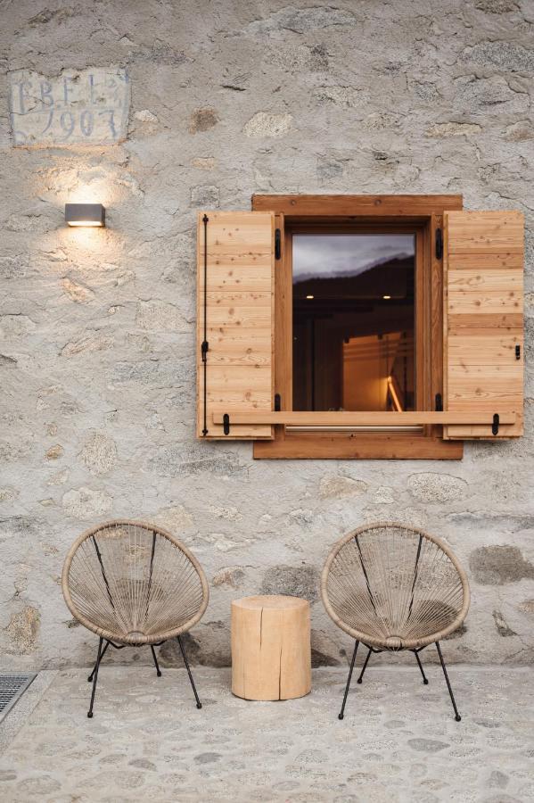Pimont Alpine Chalet Madonna di Campiglio Exterior photo