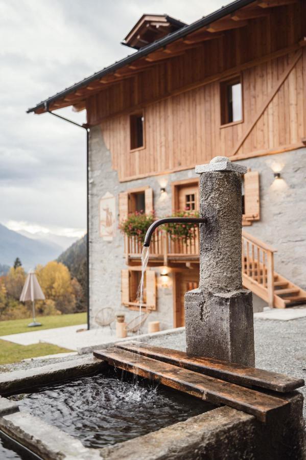 Pimont Alpine Chalet Madonna di Campiglio Exterior photo