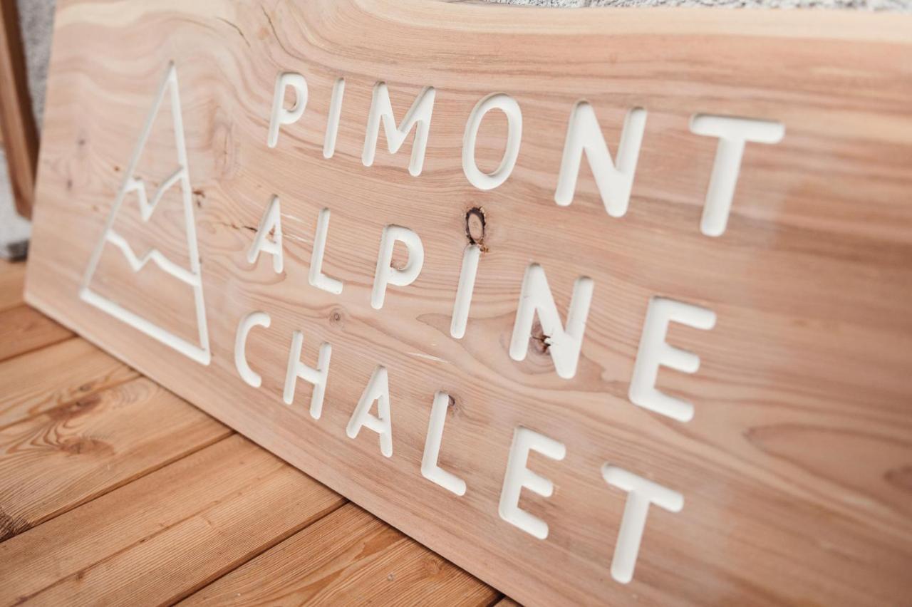 Pimont Alpine Chalet Madonna di Campiglio Exterior photo