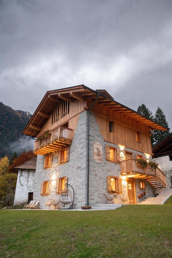 Pimont Alpine Chalet Madonna di Campiglio Exterior photo