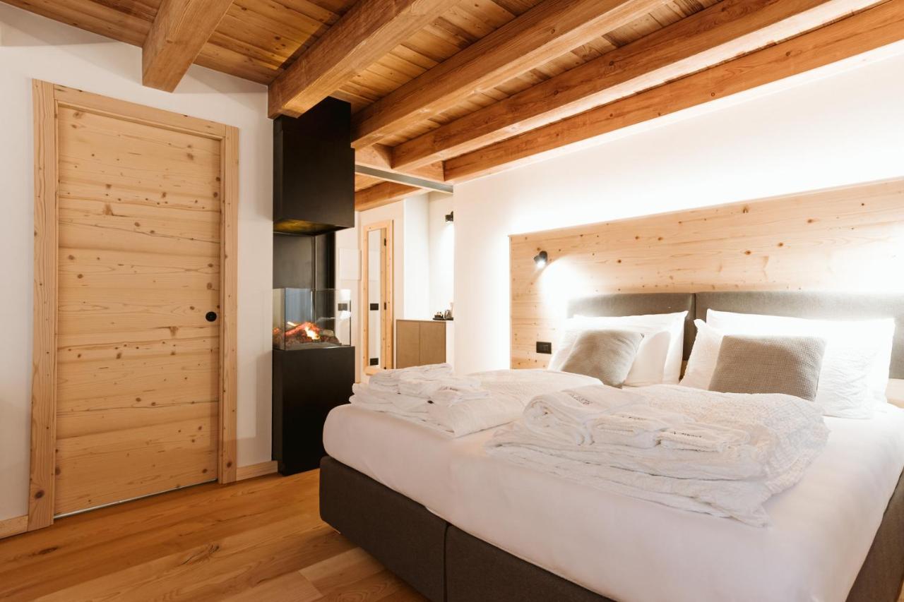 Pimont Alpine Chalet Madonna di Campiglio Exterior photo