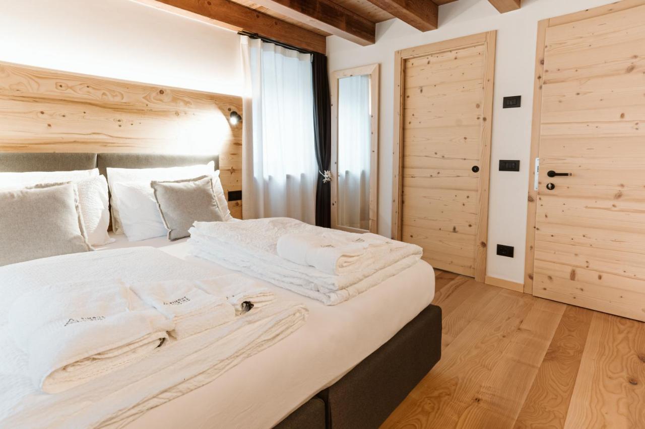 Pimont Alpine Chalet Madonna di Campiglio Exterior photo