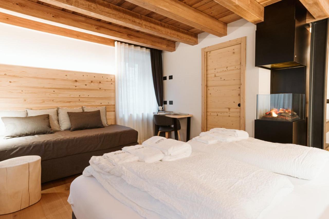 Pimont Alpine Chalet Madonna di Campiglio Exterior photo