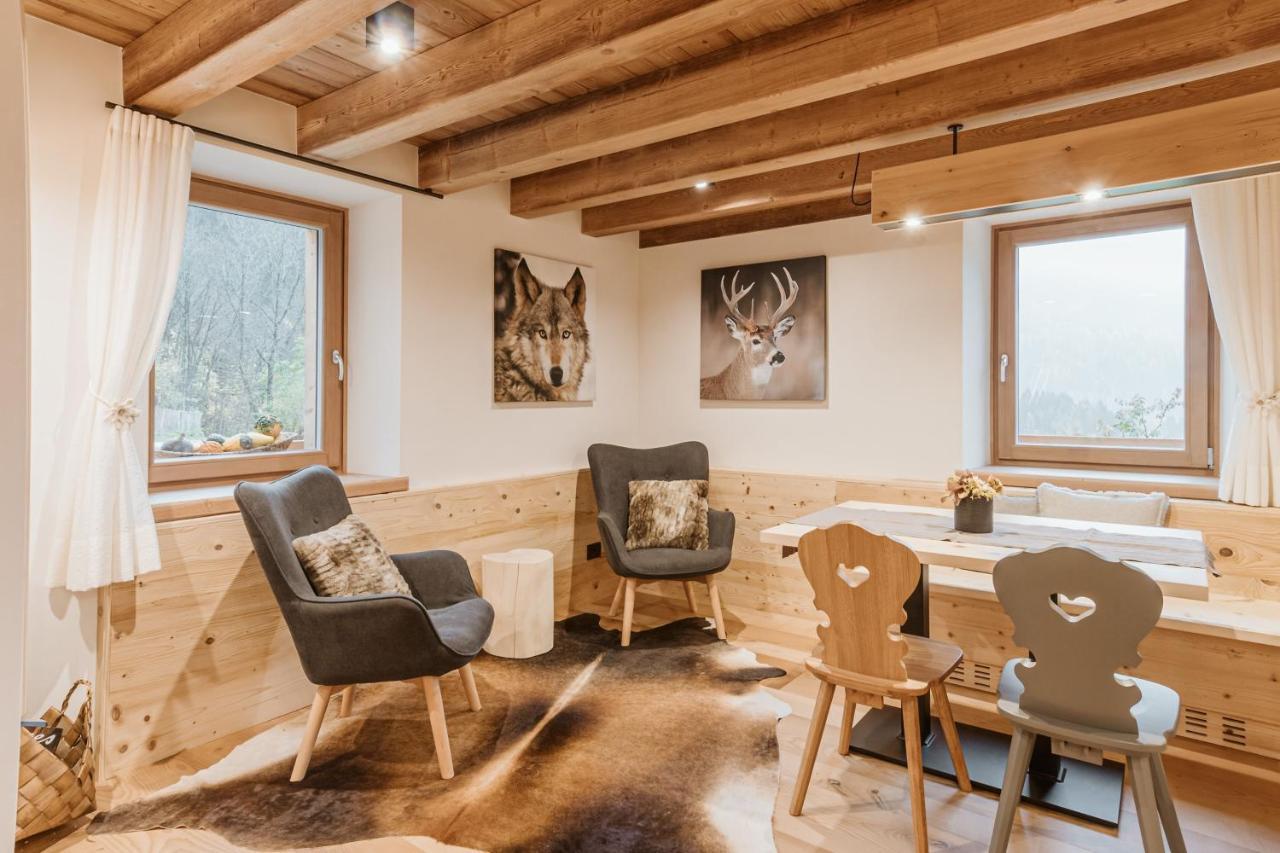 Pimont Alpine Chalet Madonna di Campiglio Exterior photo