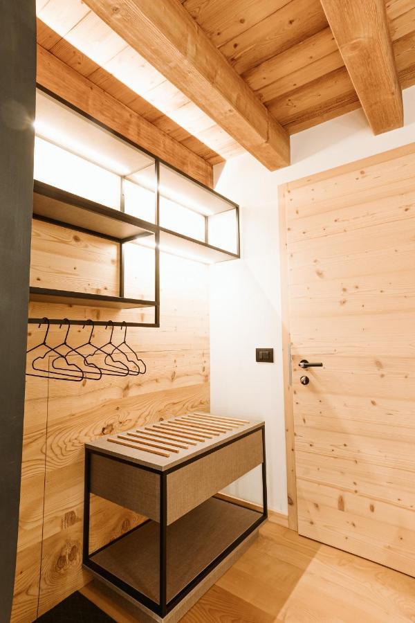 Pimont Alpine Chalet Madonna di Campiglio Exterior photo
