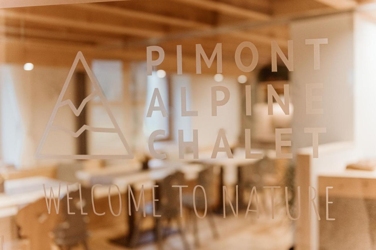 Pimont Alpine Chalet Madonna di Campiglio Exterior photo