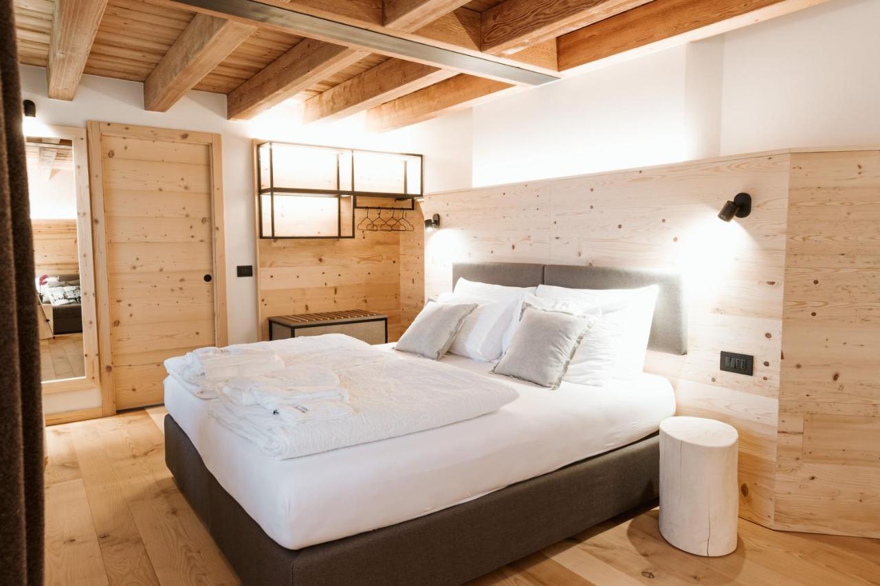 Pimont Alpine Chalet Madonna di Campiglio Exterior photo