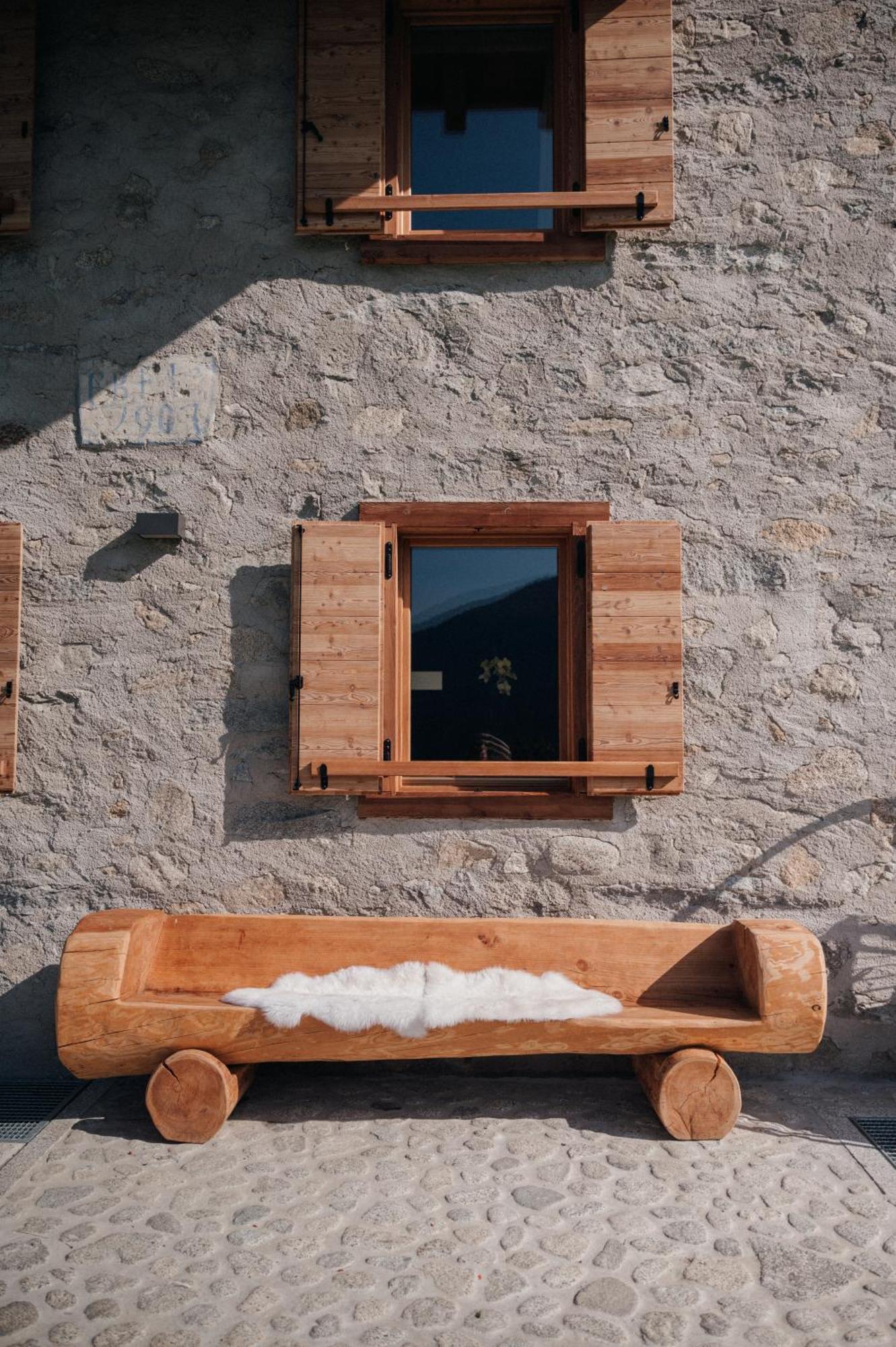 Pimont Alpine Chalet Madonna di Campiglio Exterior photo