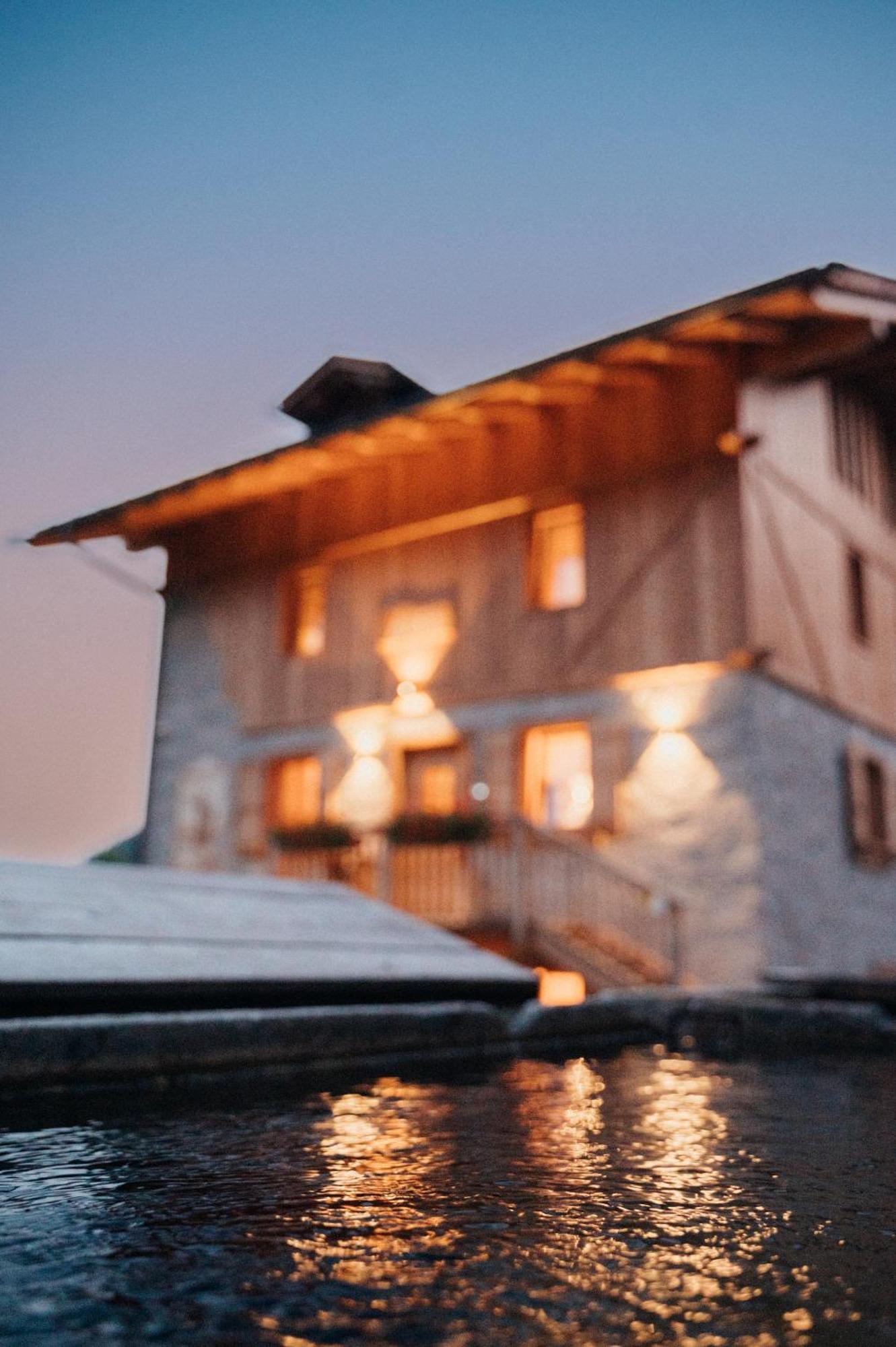 Pimont Alpine Chalet Madonna di Campiglio Exterior photo